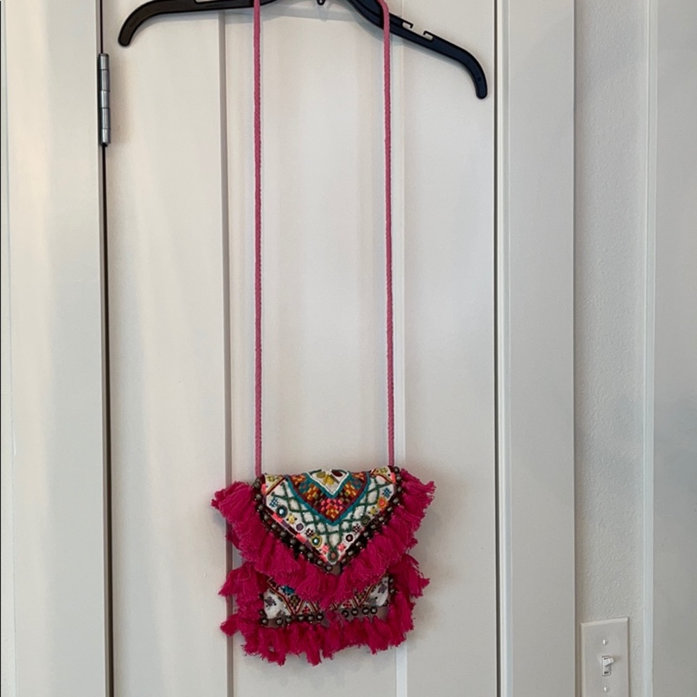 Tatiana Crossbody/Clutch